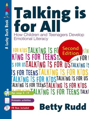 cover image of Talking is for All